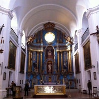 Photo taken at Parroquia San Ignacio de Loyola by Danilo P. on 7/22/2016