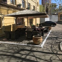 Photo taken at City Park Hotel Kyiv by Таня Б. on 4/18/2018