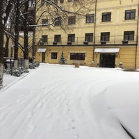 Foto tirada no(a) City Park Hotel Kyiv por Таня Б. em 1/17/2018