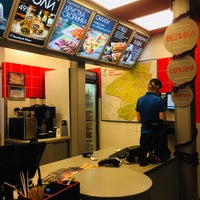 Photo taken at Domino&amp;#39;s Pizza by Таня Б. on 12/24/2017