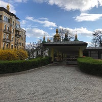 Photo taken at Детская площадка на Софиевской by Таня Б. on 4/18/2018