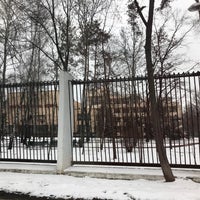 Photo taken at Kyiv International School by Таня Б. on 3/30/2018