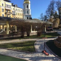 Photo taken at Детская площадка на Софиевской by Таня Б. on 3/30/2017