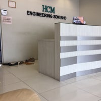 Hcm Engineering Sdn Bhd Maluri 87