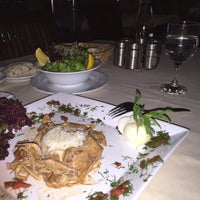 Photo taken at Şömine Restaurant by Hanife T. on 6/11/2016