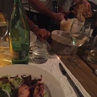 8/5/2016 tarihinde Ivana K.ziyaretçi tarafından Restaurant Mediteran'de çekilen fotoğraf
