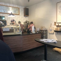 Photo taken at Oslo Coffee Roasters by Ivana K. on 11/13/2018
