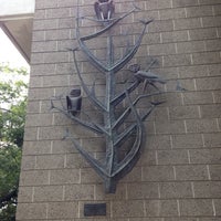 Photo taken at Altadena Public Library - Main by Cristina D. on 9/16/2015