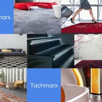 Foto tirada no(a) Tachmarx International por Carpets for Contract em 2/27/2017