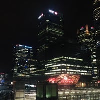 Photo taken at Marriott Executive Apartments London, West India Quay by John G. on 10/12/2018