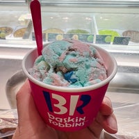 Photo taken at Baskin-Robbins by Vincent M. on 9/22/2023