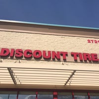 Photo taken at Discount Tire by Richard O. on 7/24/2019