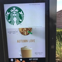 Photo taken at Starbucks by Richard O. on 10/8/2017