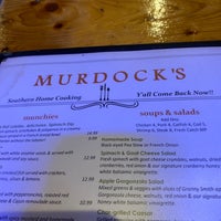 Photo taken at Murdock&amp;#39;s Southern Bistro by Richard O. on 6/18/2020