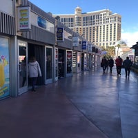 Photo taken at Grand Bazaar Shops Las Vegas by Richard O. on 2/16/2019