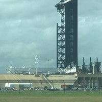 Photo taken at Launch Pad 39A (LC-39A) by Richard O. on 12/17/2019
