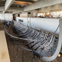 4/17/2023 tarihinde Kellen C.ziyaretçi tarafından Vikingeskibsmuseet'de çekilen fotoğraf