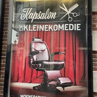 Photo taken at De Kleine Komedie by Naomi on 1/19/2022