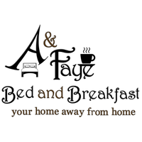 Foto diambil di A and Faye Bed &amp;amp; Breakfast oleh Nymeria A. pada 11/5/2015