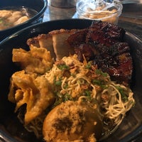 Photo taken at Wanton Seng&amp;#39;s Noodle Bar by Karen C. on 10/9/2019