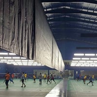 Manjung Badminton Arena Mba Badminton Court