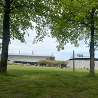 Photo taken at Museumkwartier by Ugur K. on 4/30/2024