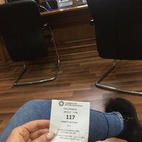Photo taken at Azərbaycan Beynəlxalq Bankı by Sahar ✈. on 12/29/2017