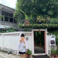 Das Foto wurde bei The Secret Garden Café von Hhom K. am 5/28/2023 aufgenommen