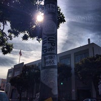 Photo taken at San Francisco Fire Department Station 7 by Hassan E. on 3/5/2014