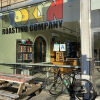 Photo taken at Brooklyn Roasting Company by Heather R. on 6/13/2020