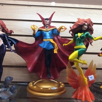 Photo taken at Galaxy Comics by Heather R. on 10/6/2019