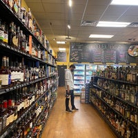 Photo taken at Porter Square Wine &amp;amp; Spirits by Heather R. on 5/14/2022
