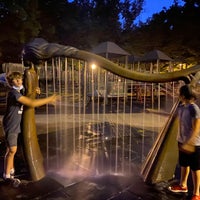 Photo taken at Harmony Playground by Heather R. on 7/9/2020
