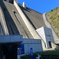 Photo taken at Miyagase Dam by 寒い空調 on 10/26/2023