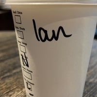Photo taken at Starbucks by Iain B. on 9/13/2022