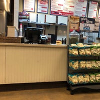 Photo taken at Jersey Mike&amp;#39;s Subs by April S. on 3/24/2019
