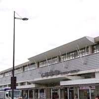 小田原駅 西口 Train Station In 小田原市