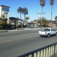 Photo taken at California Oceanside Welcome Center by gene f. on 1/13/2012