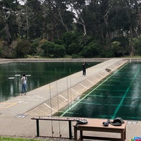 Photo taken at Golden Gate Angling &amp;amp; Casting Club by Ryan D. on 6/15/2019