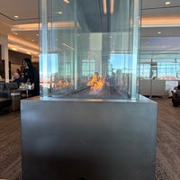 Photo taken at Delta Sky Club by Ryan D. on 2/13/2024