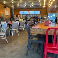 รูปภาพถ่ายที่ BurgerFi โดย Ryan D. เมื่อ 5/30/2022