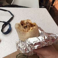 Photo taken at Qdoba Mexican Grill by Ryan D. on 5/7/2017