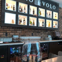 6/8/2018에 Ryan D.님이 Vino Volo Wine Bar에서 찍은 사진