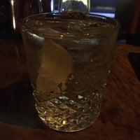 10/7/2016 tarihinde Ryan D.ziyaretçi tarafından Rambler Cocktail Bar'de çekilen fotoğraf