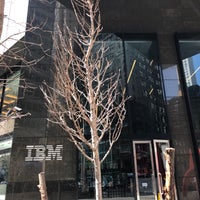 Photo taken at IBM Midtown by Ryan D. on 4/14/2018