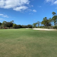 Photo taken at Tiburón Golf Club by Ryan D. on 1/18/2020