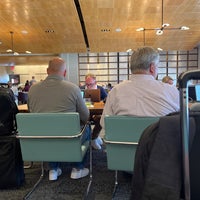 Photo taken at Delta Sky Club by Ryan D. on 5/17/2022