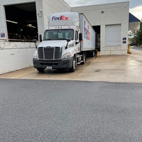 Photo taken at FedEx Ship Center by Julie M. on 9/28/2021