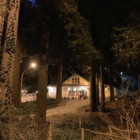 Photo taken at Stern Grove Trocadero Clubhouse by Eric P. on 3/2/2019