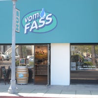 Vom Fass Hillcrest Gourmet Shop In San Diego